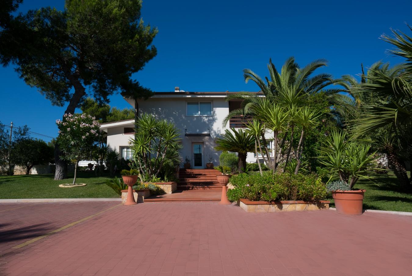 B&B Nacore Massafra Exterior photo
