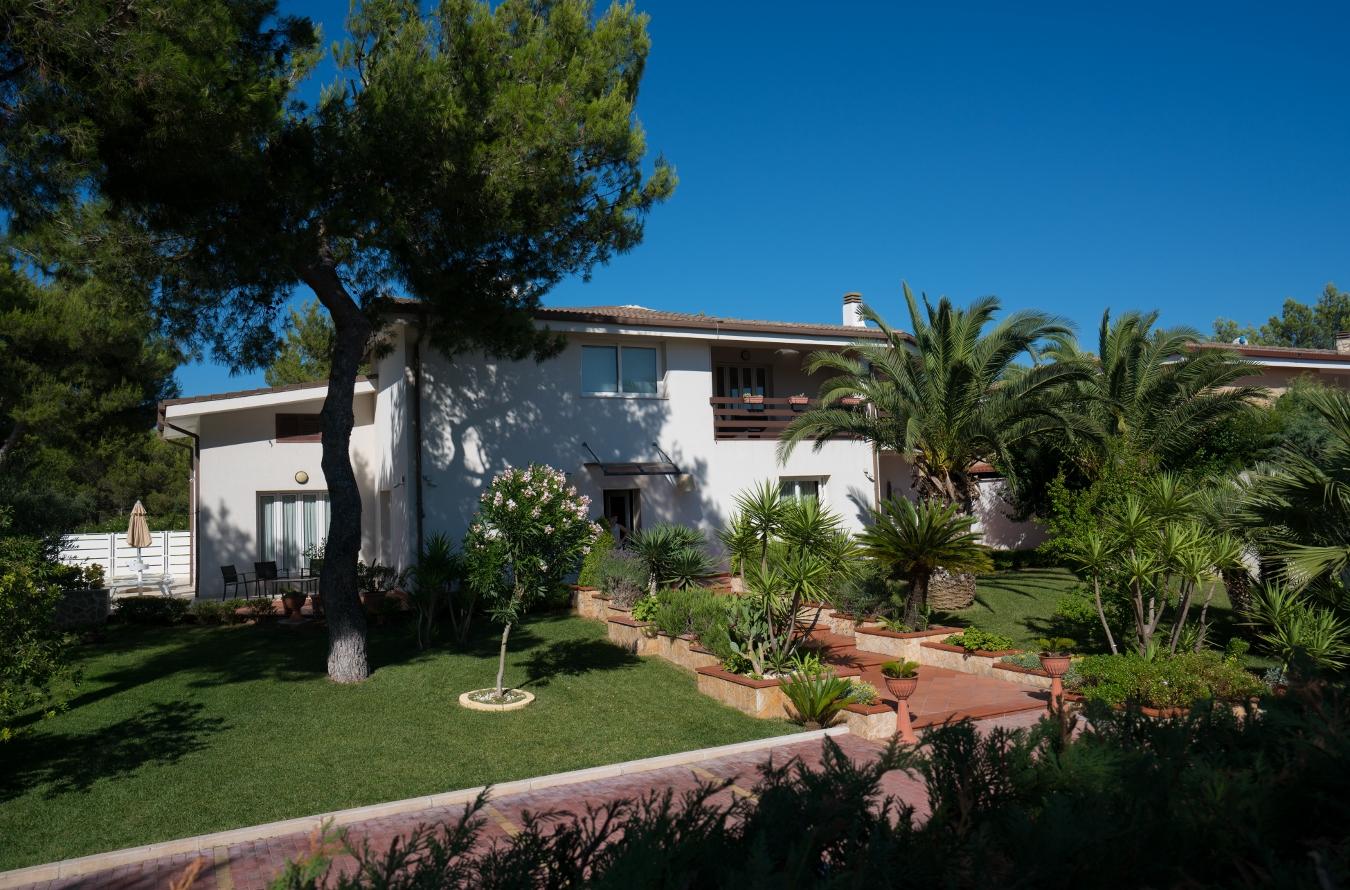 B&B Nacore Massafra Exterior photo