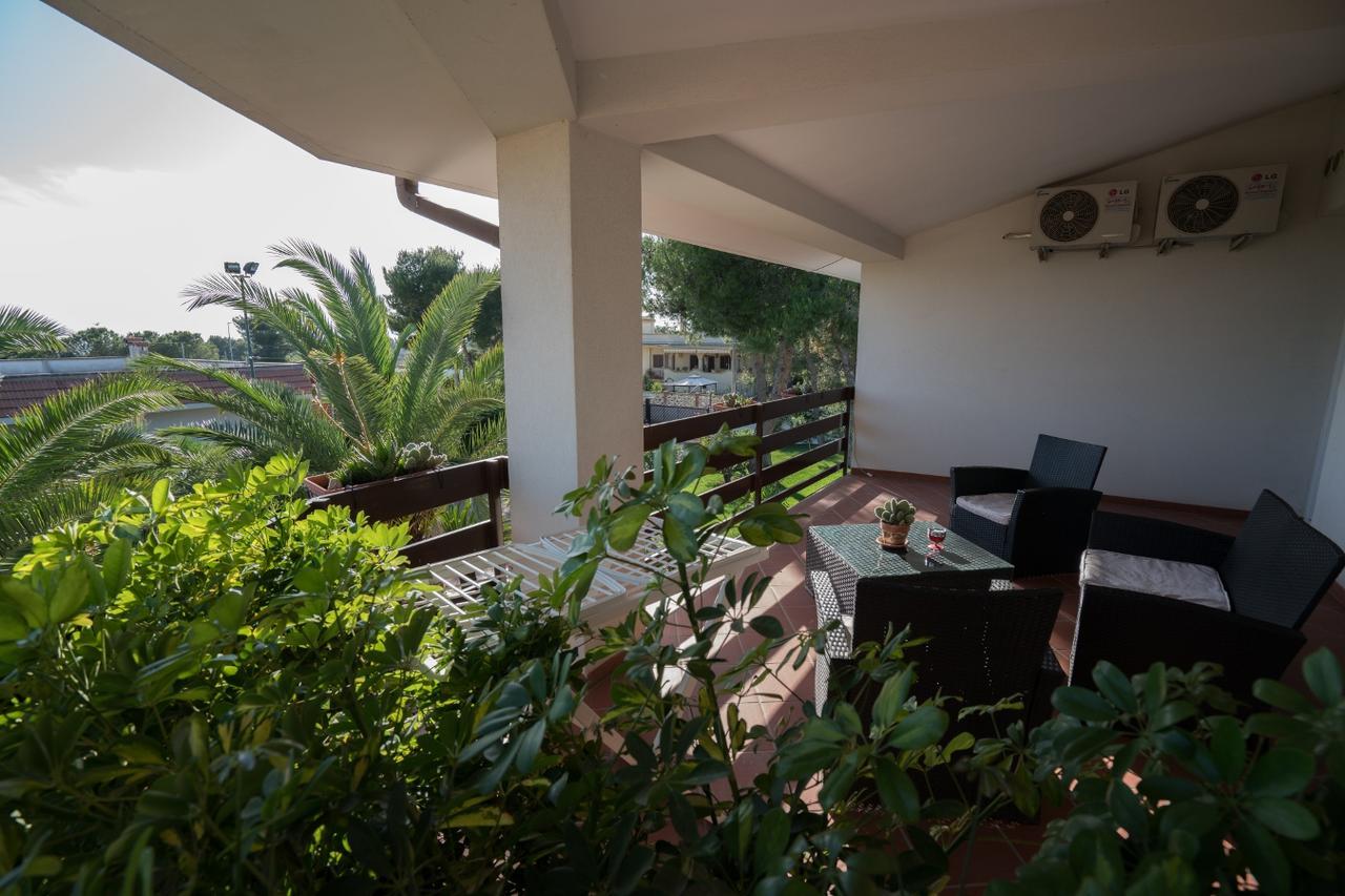 B&B Nacore Massafra Exterior photo