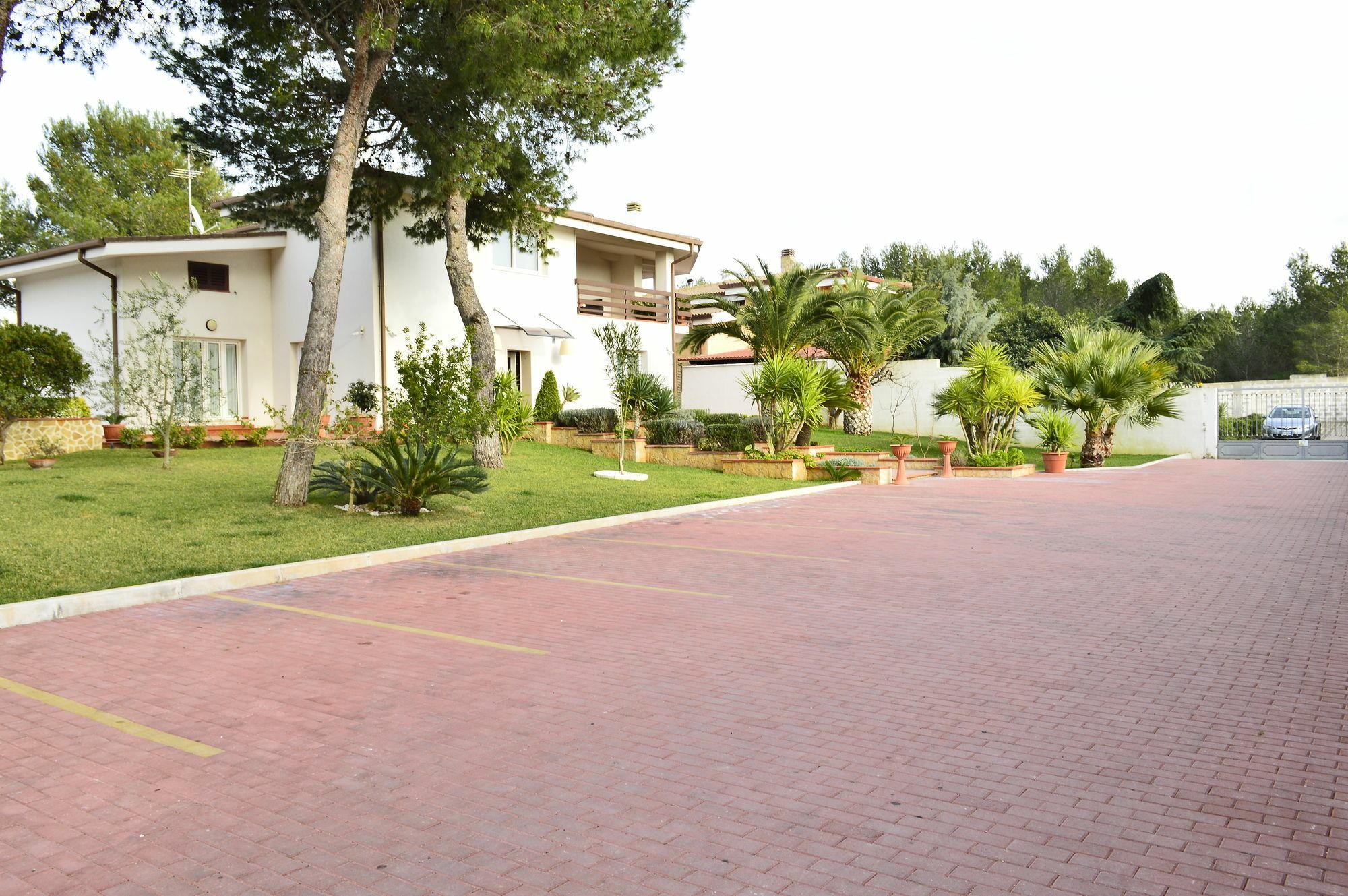 B&B Nacore Massafra Exterior photo